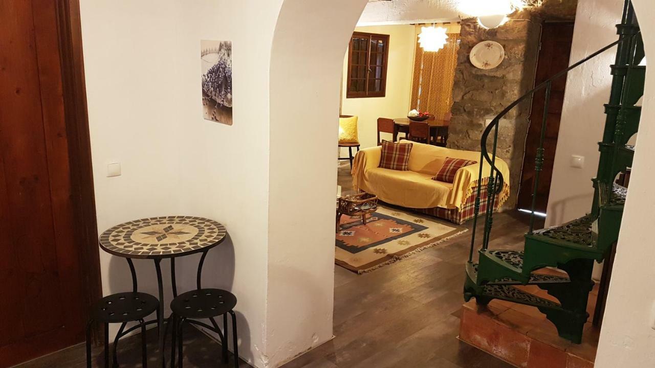 Casa Da Camacha Villa Porto Santo Exteriör bild