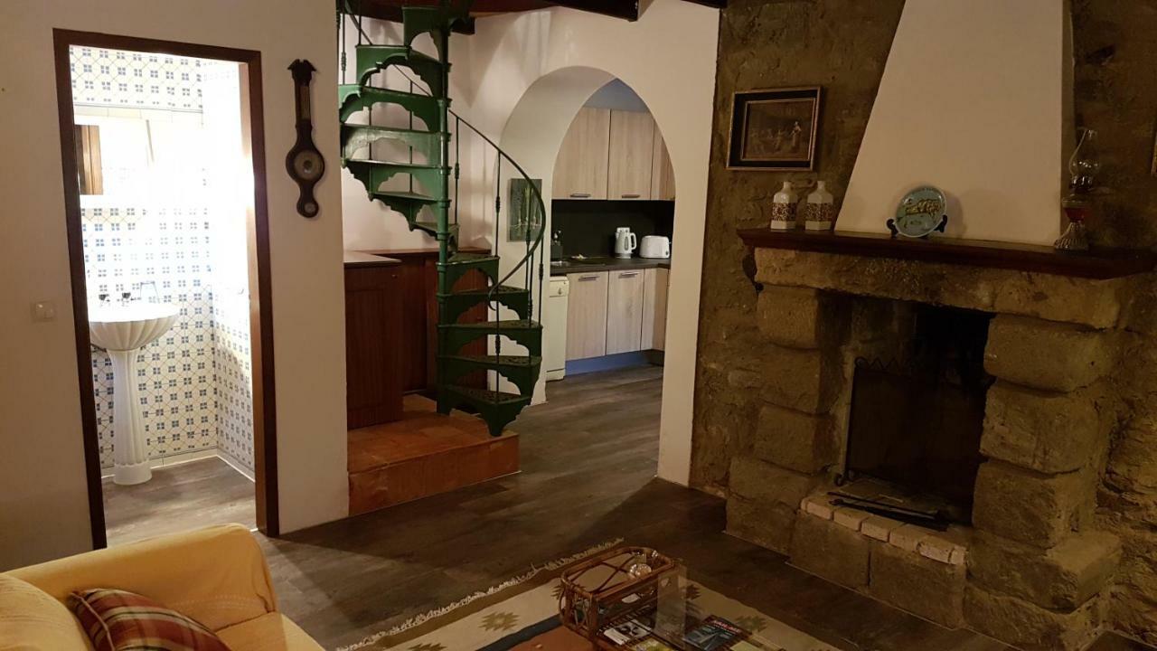 Casa Da Camacha Villa Porto Santo Exteriör bild