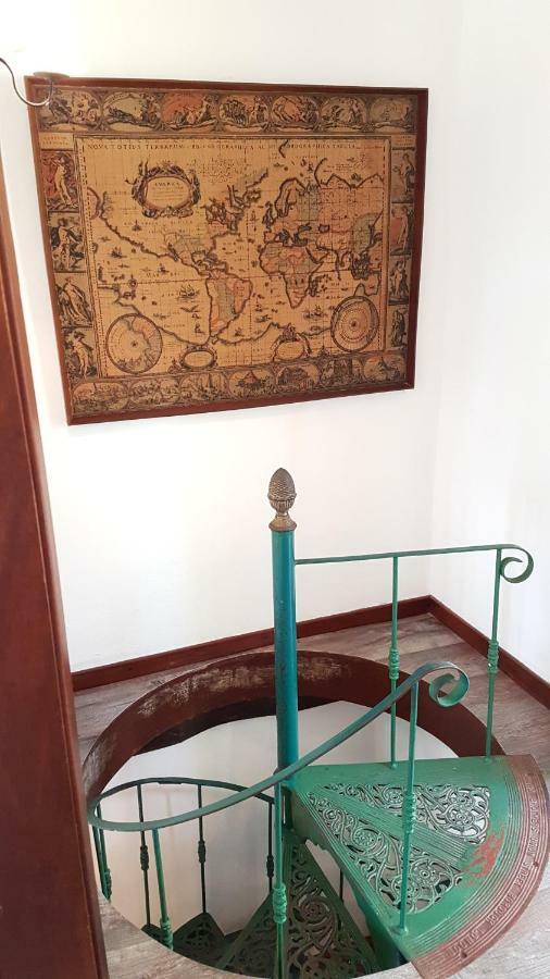 Casa Da Camacha Villa Porto Santo Exteriör bild